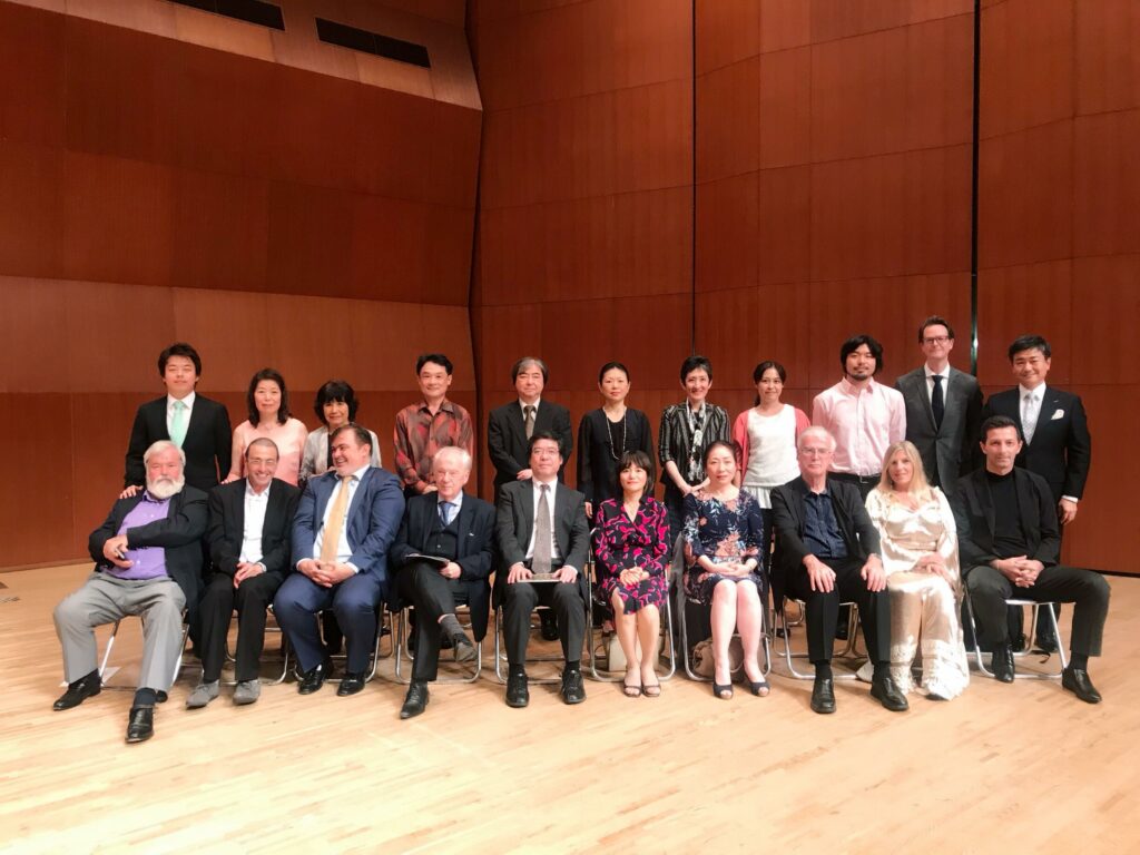 Osaka International Music Competition - Japan