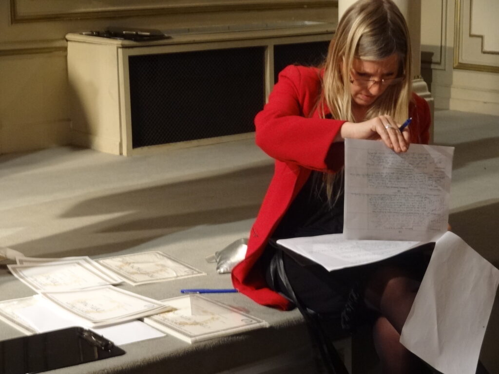 Concours International Léopold Bellan - Paris - France