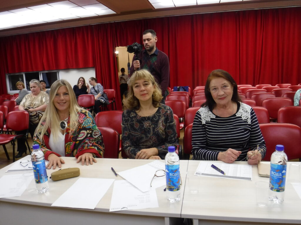 Concours Triumph - Saint Petersburg