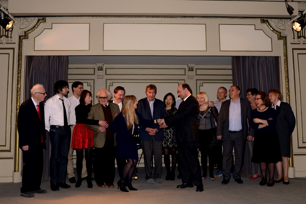 Concours International Léopold Bellan - Paris - France