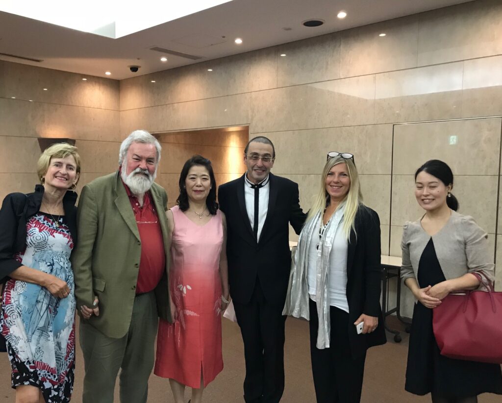 Osaka International Music Competition - Japan