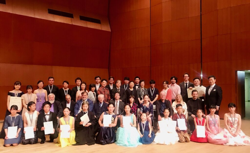 Osaka International Music Competition - Japan