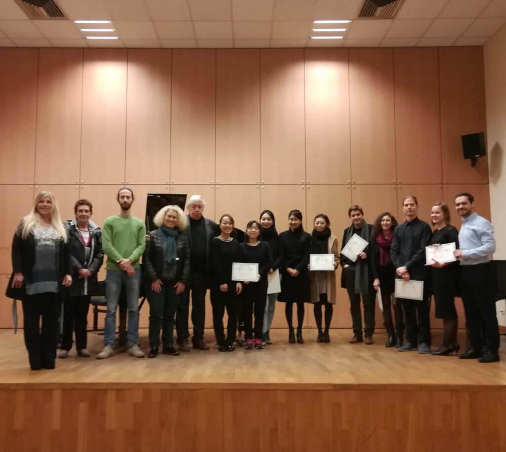 Concours International Léopold Bellan - Paris - France