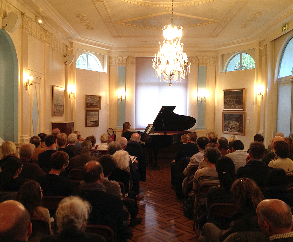 Musée des Aveline - Saint Cloud