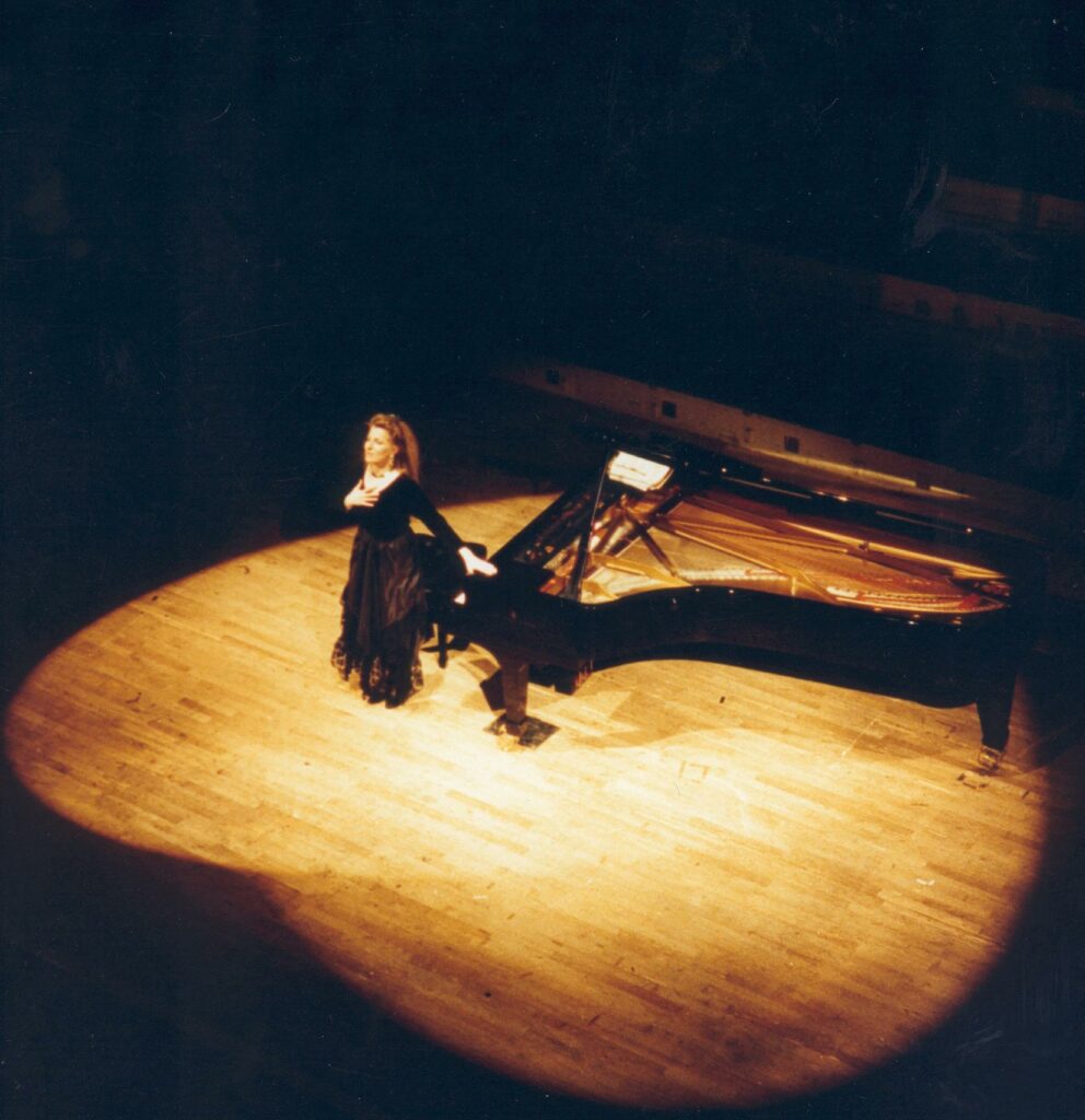 Récital Salle Gaveau